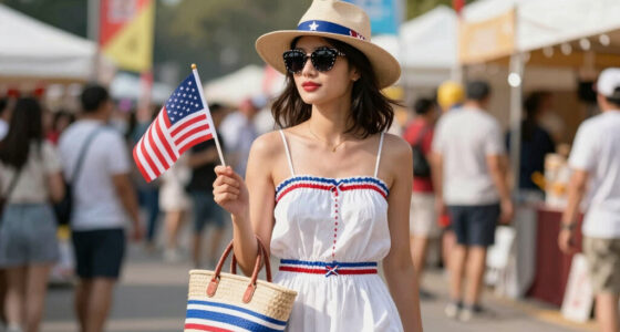 13 Best Patriotic Summer Fashion Accessories in 2026