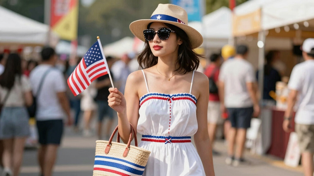 13 Best Patriotic Summer Fashion Accessories in 2026