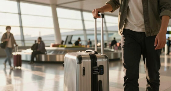 13 Best Smart Suitcases in 2026