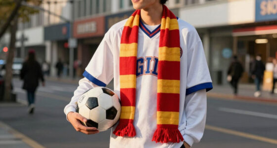 13 Best Soccer Fan Apparel in 2026