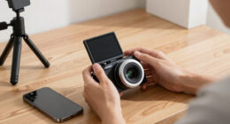 13 Best Solo Vlogging Cameras in 2026