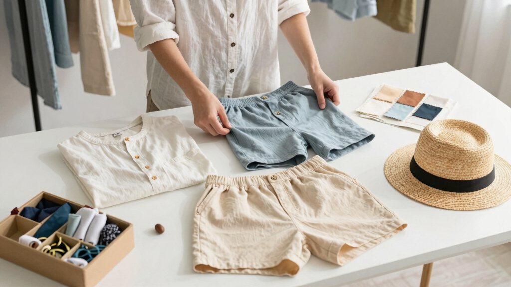 13 Best Summer Capsule Wardrobe Pieces in 2026