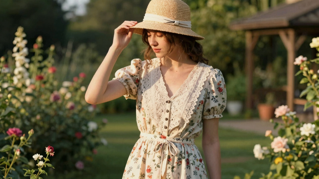13 Best Vintage-Inspired Summer Dresses in 2026