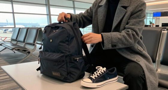 14 Best Airport Travel Outfits in 2026