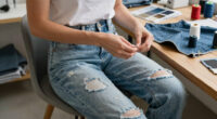 14 Best Hailey Bieber Style Jeans in 2026