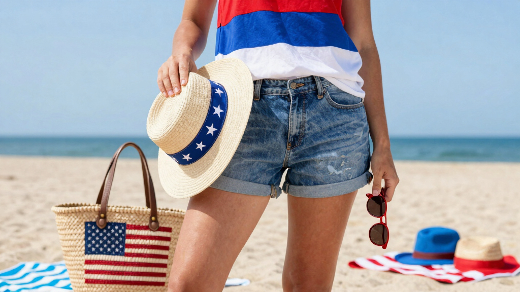 14 Best Patriotic Summer Accessories in 2026