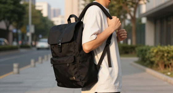 14 Best Stylish Backpacks For Students In 2026