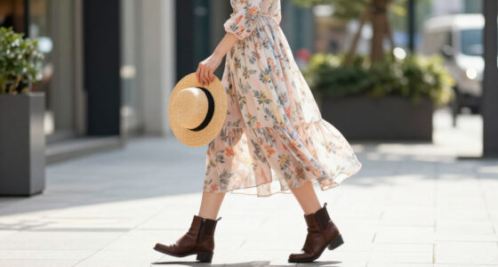 14 Best Summer Dresses With Boots in 2026