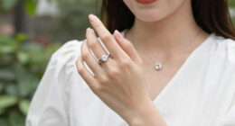 15 Best Bezel Diamond Engagement Rings in 2026