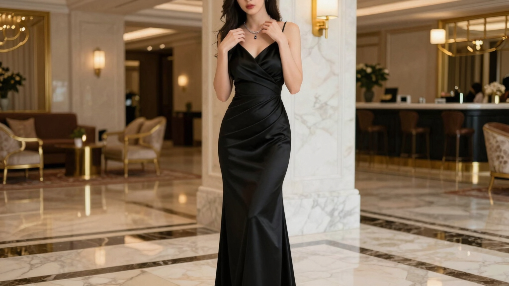 15 Best Black Evening Gowns in 2026