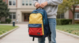 15 Best Fashion Backpacks for Students in 2026