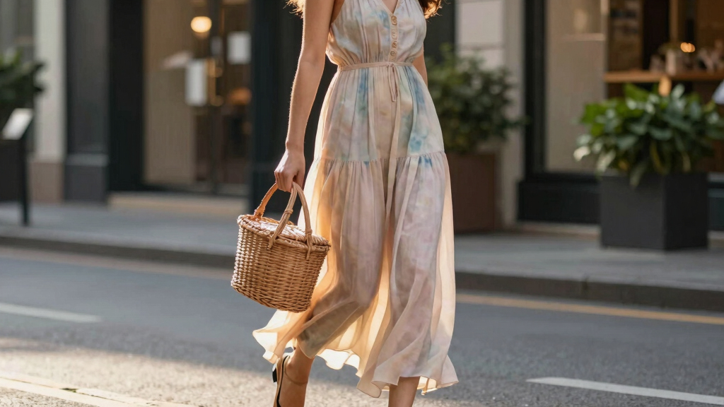 15 Best Maxi Dresses And Basket Bags In 2026