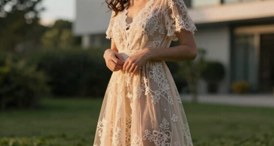 15 Best Sheer Lace Dresses in 2026