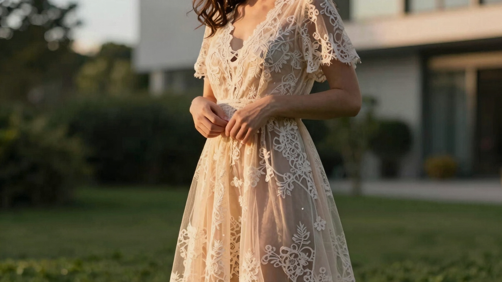 15 Best Sheer Lace Dresses in 2026
