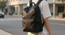 15 Best Stylish Backpacks For Students In 2026