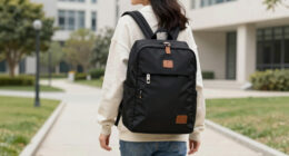 15 Best Stylish Backpacks for Students in 2026