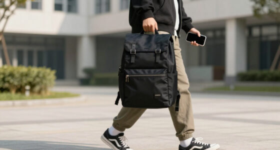 15 Best Stylish Backpacks for Students in 2026