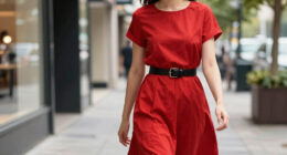 3 Best Belted Red Dresses in 2026