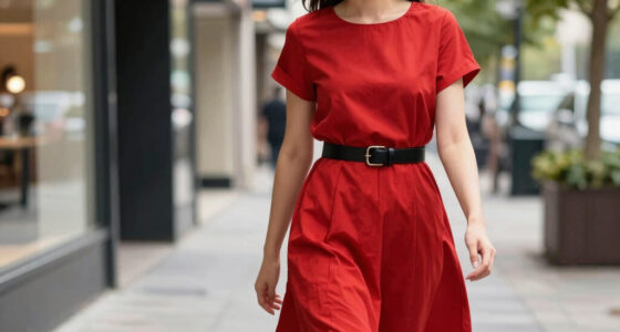 3 Best Belted Red Dresses in 2026