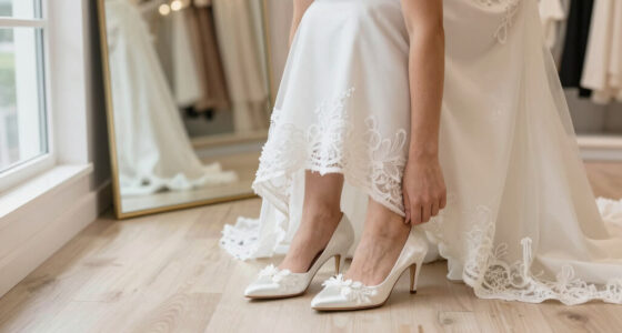 3 Best Bridal Shoes in 2026