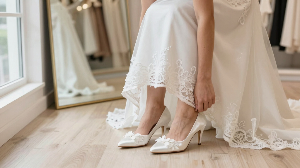 3 Best Bridal Shoes in 2026