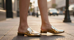 3 Best Metallic Mules in 2026