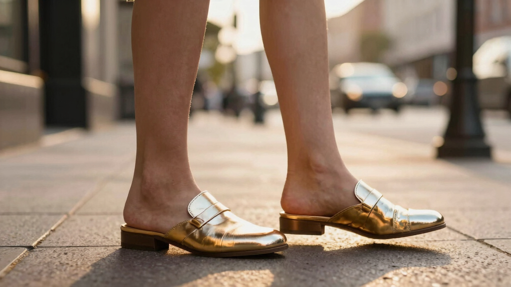 3 Best Metallic Mules in 2026