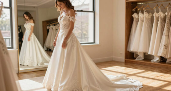 3 Best Wedding Dresses in 2026