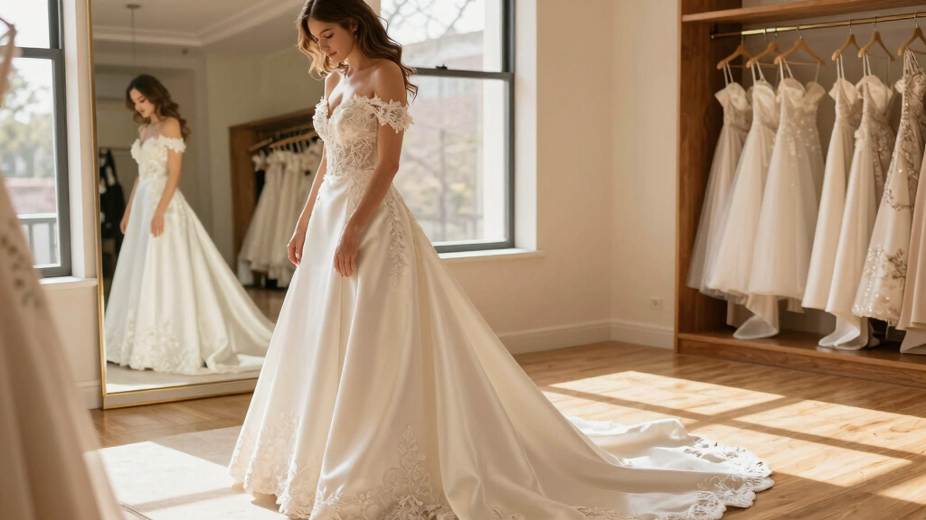 3 Best Wedding Dresses in 2026