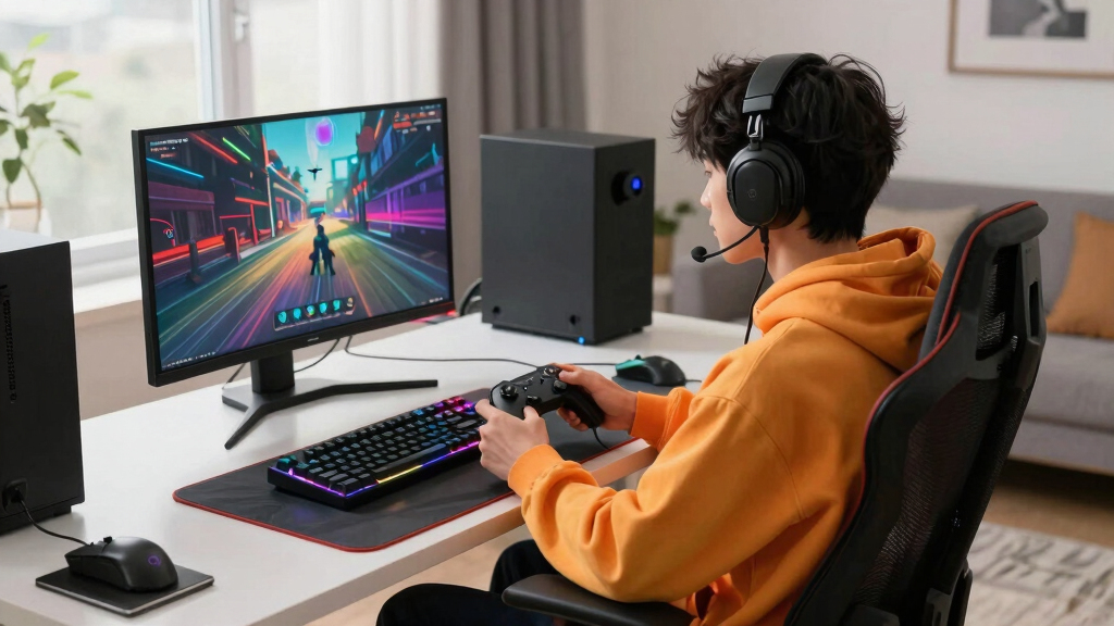 4 Best Gaming Accessories in 2026