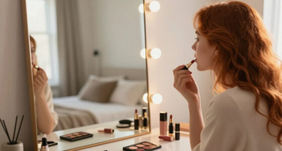 4 Best Lip Combos for Redheads in 2026