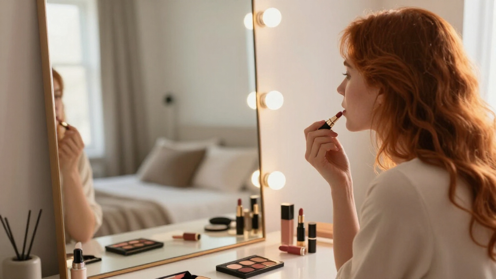 4 Best Lip Combos for Redheads in 2026