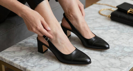5 Best Cap-Toe Slingback Heels in 2026