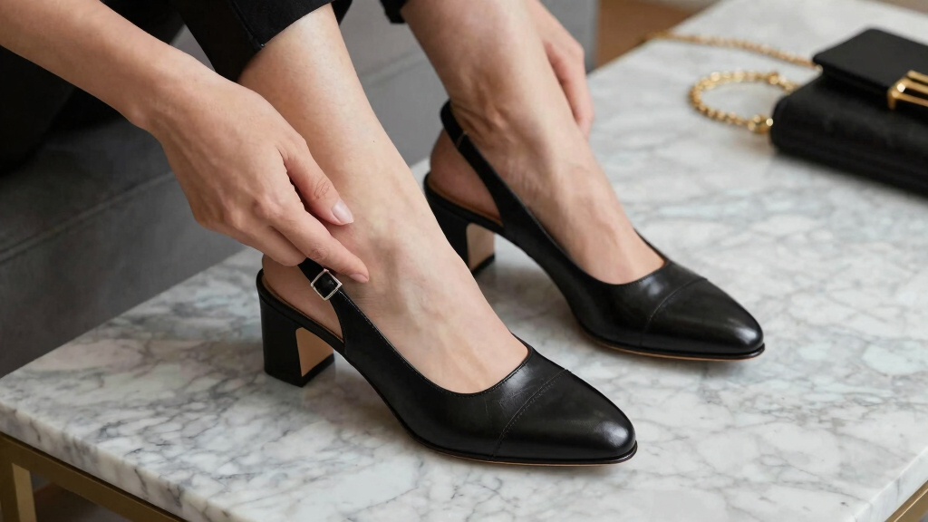 5 Best Cap-Toe Slingback Heels in 2026