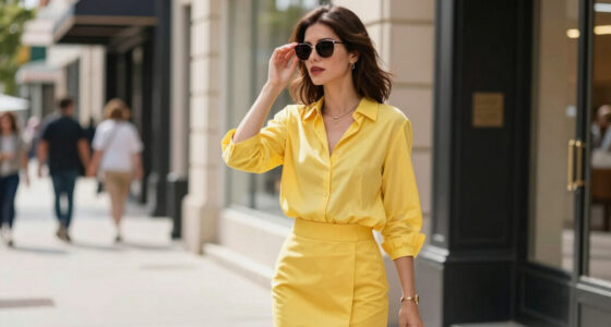 5 Best Lemon Yellow Clothing in 2026