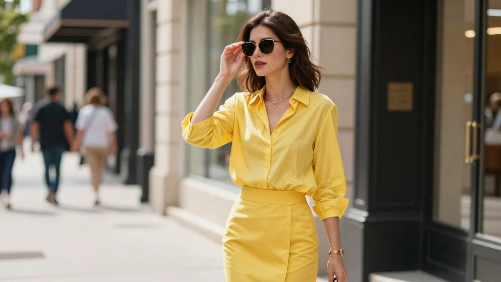5 Best Lemon Yellow Clothing in 2026