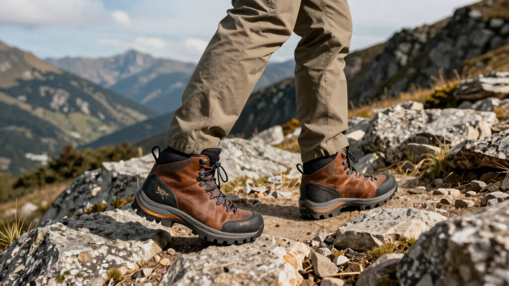 6 Best Arc'teryx Hiking Boots in 2026