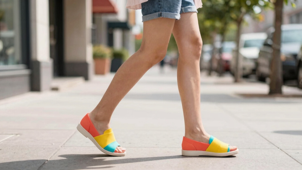 6 Best Summer Shoe Colors in 2026