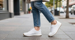 6 Best White Sneakers in 2026