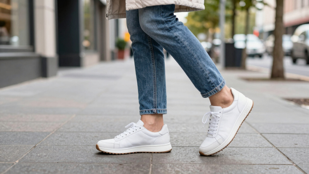 6 Best White Sneakers in 2026