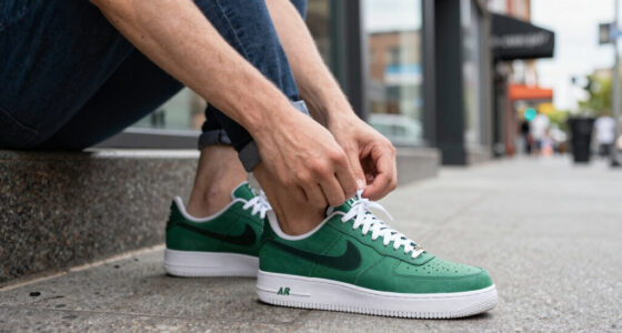 7 Best Green Nike Air Force 1 Sneakers in 2026
