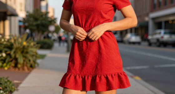 7 Best Red Peplum Dresses in 2026