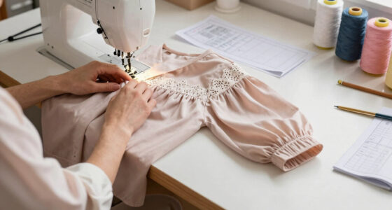 7 Best Romantic Blouson Sleeve Blouses in 2026
