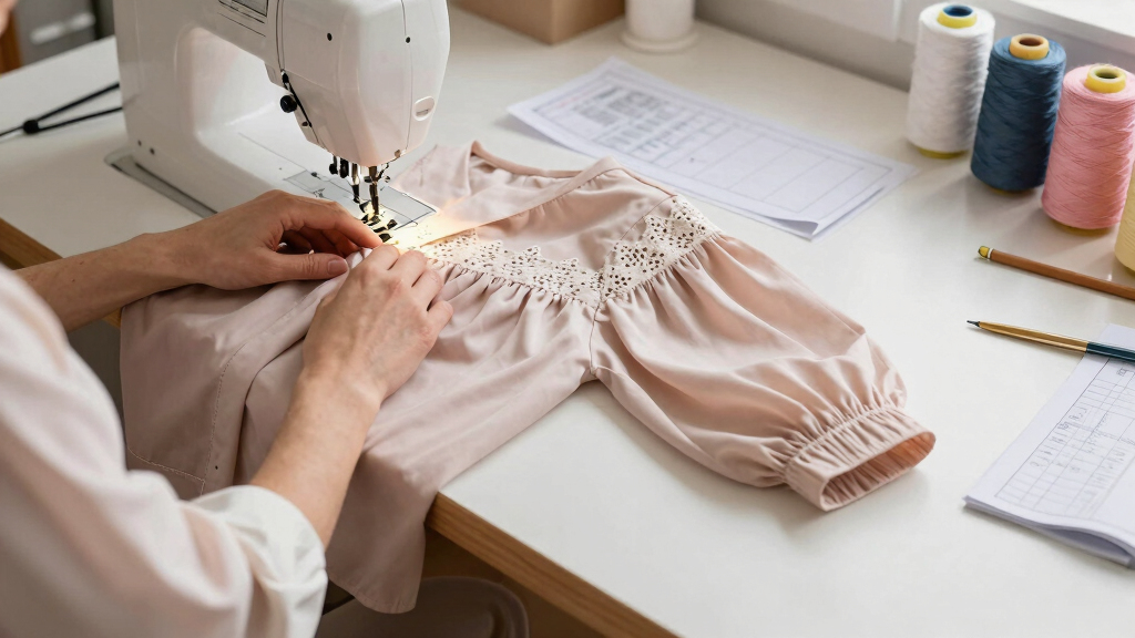 7 Best Romantic Blouson Sleeve Blouses in 2026