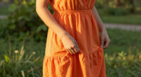 8 Best Citrus-Colored Dresses in 2026
