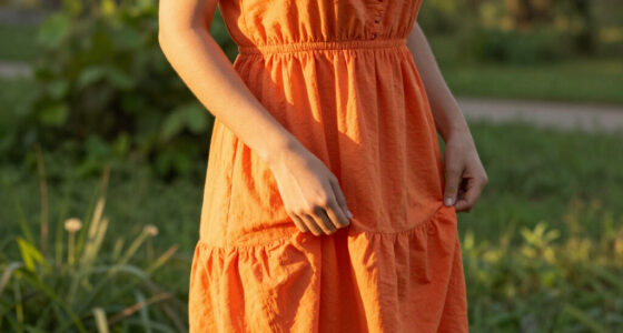 8 Best Citrus-Colored Dresses in 2026