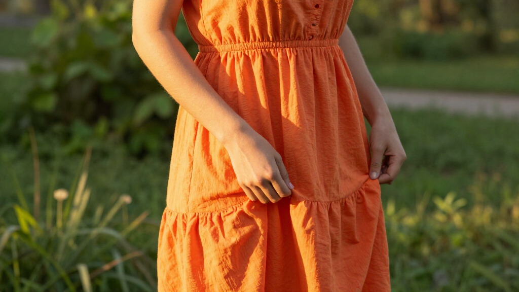 8 Best Citrus-Colored Dresses in 2026