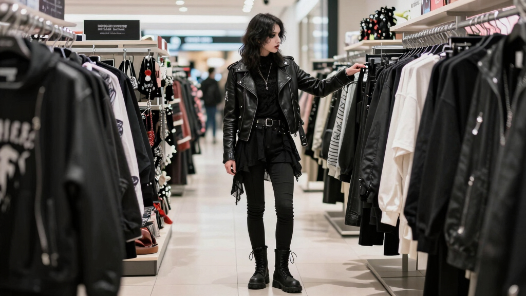 8 Best Mall Goth Clothing in 2026