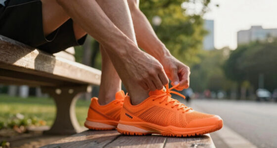 8 Best Orange Tennis Sneakers in 2026