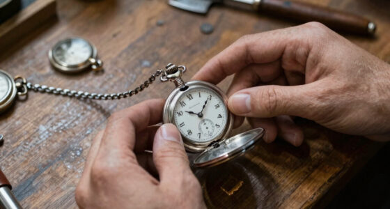 8 Best Pocket Watches in 2026